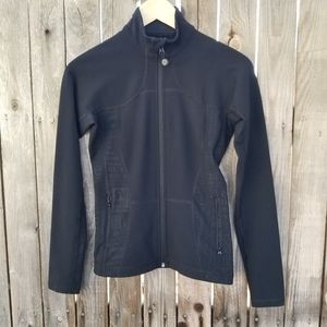 Lululemon black  jacket size 4